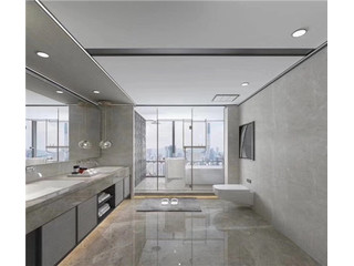 衛(wèi)生間防潮吊頂選什么？鋁蜂窩板吊頂一定要了解下！