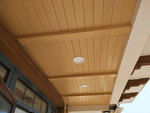 鋁扣板長條形-集成吊頂鋁扣板怎么拆