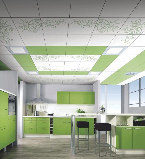 天津集成吊頂生產(chǎn)-集成吊頂和石膏吊頂那個(gè)實(shí)用又美觀