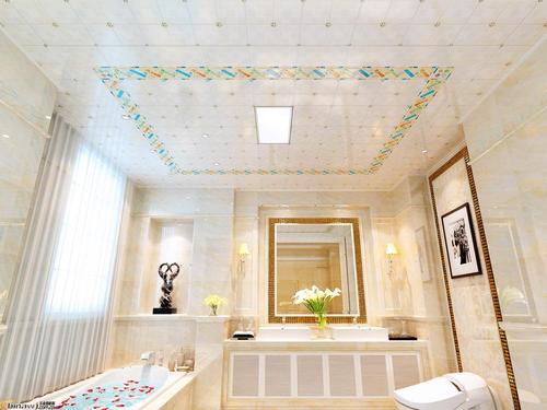 走道轉(zhuǎn)角鋁扣板天花-除了走廊過道鋁扣板吊頂