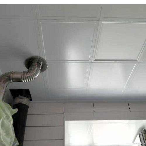 十堰生態(tài)集成吊頂-鋁扣板集成吊頂vs石膏板吊頂