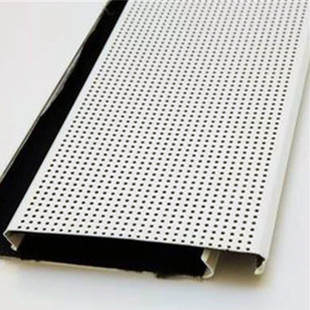 長方形鋁扣板-地鐵鋁扣板吊頂裝什么