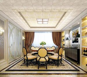 深圳智能集成吊頂-鋁扣板集成吊頂?shù)木S護保養(yǎng)怎么做