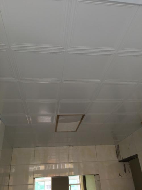 廚衛(wèi)陽臺集成吊頂-一起來看看陽臺鋁扣板吊頂值不值得入手