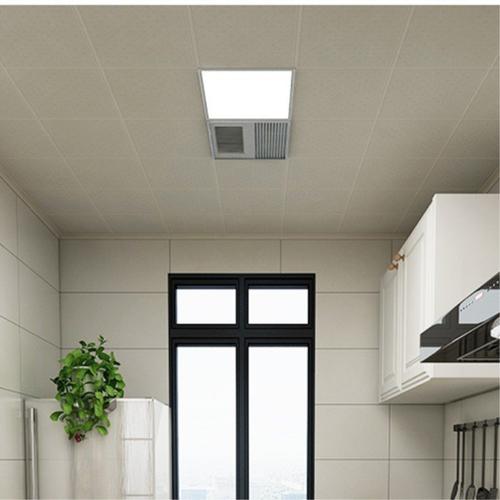 衛(wèi)生間吊頂鋁扣板材料-怎么購買衛(wèi)生間鋁扣板吊頂