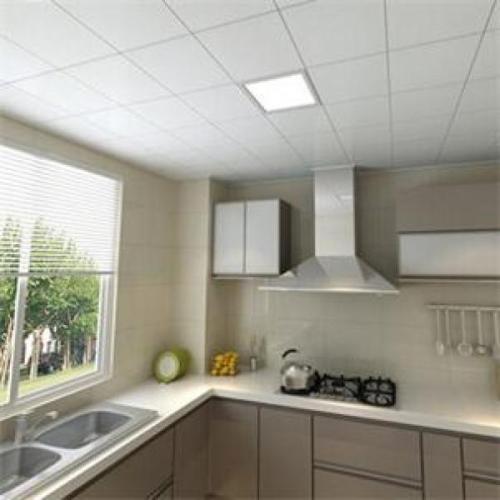 外墻店鋪鋁扣板-客廳鋁扣板吊頂有什么優(yōu)缺點(diǎn)