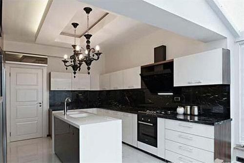 鋁扣板吊頂角度方法-鋁扣板集成吊頂3種包梁方法