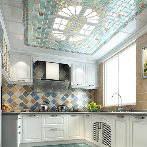 鋁扣板凹凸吊頂-躍層吊頂裝飾怎么裝