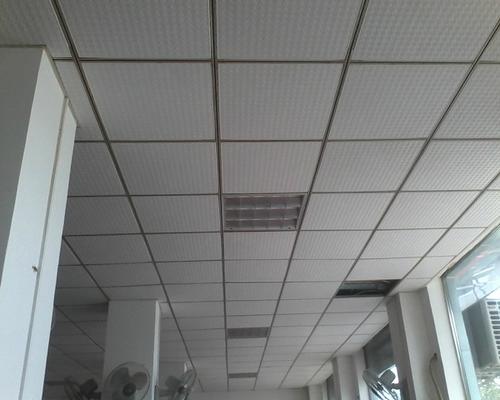 吊頂材料價(jià)格鋁扣板吊頂-但是你對(duì)鋁扣板了解嗎