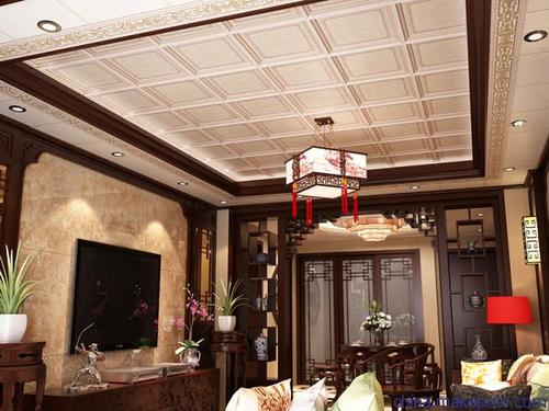 金壯集成吊頂-鋁扣板集成吊頂