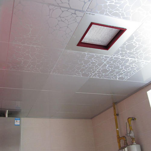 工業(yè)風(fēng)集成吊頂-現(xiàn)代簡(jiǎn)約風(fēng)鋁扣板吊頂效果圖