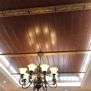 廚房鋁扣板吊頂實景圖-跟著廚房鋁扣板吊頂廠家看風(fēng)格