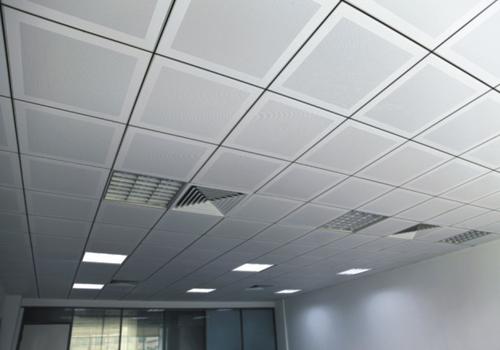 梯形鋁扣板吊頂-一級吊頂和二級吊頂區(qū)別有什么