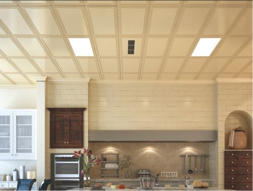 集成吊頂專用衣架-臥室集成吊頂有什么優(yōu)點呢