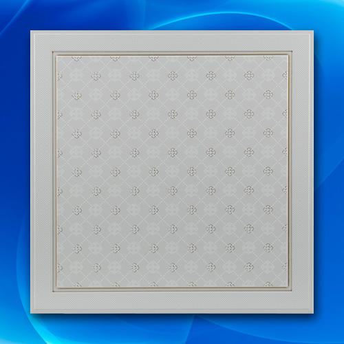 集成吊頂鋁扣板材生產(chǎn)-集成吊頂和石膏吊頂那個實(shí)用又美觀