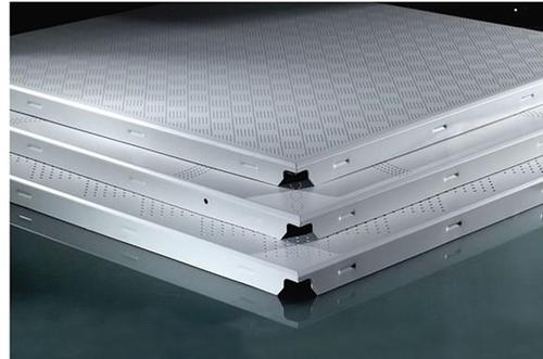 鋁扣板吊頂?shù)钠焚|(zhì)-鋁扣板吊頂?shù)陌惭b