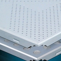 鋁扣板一塊多少錢-鋁方通吊頂價格多少錢一米