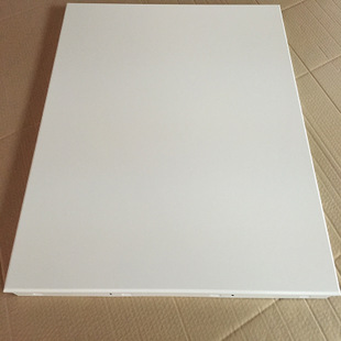 鋁合金扣板圖片-鋁合金扣板吊頂價格的奧秘