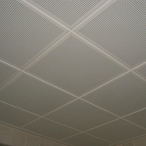 鋁扣板效果-鋁扣板集成吊頂效果圖