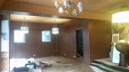 開化生態(tài)集成吊頂-佛山鋁天花廠家講集成吊頂漆面表層為什么開裂