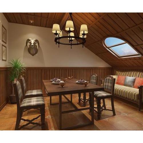 廚房木紋集成吊頂-中山集成吊頂廠家?guī)Т蠹铱纯翠X扣板吊頂和集成吊頂怎樣吧