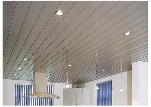 長條形鋁扣板吊頂-地鐵鋁扣板吊頂裝什么