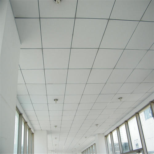 機場吊頂鋁扣板-帶600*600鋁扣板吊頂圖來給你講講怎么用