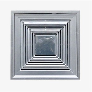 臨沂集成吊頂型材-型材鋁方通廠家跟你講用型材鋁方通吊頂?shù)娜齻€緣故