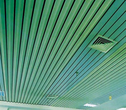 承德鋁扣板-醫(yī)院吊頂鋁扣板為什么被選