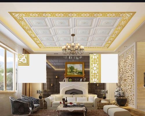 客廳天花集成吊頂-客廳鋁扣板吊頂廠家來(lái)支一招