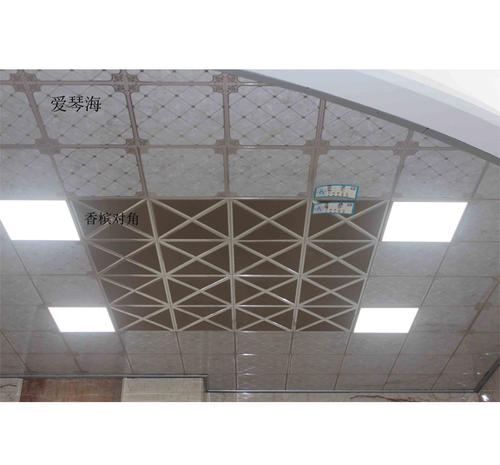 高級(jí)鋁扣板-鋁扣板吊頂怎么裝好看