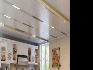 鋁扣板吊頂和鋁合金吊頂有什么區(qū)別-鋁塑板和鋁扣板吊頂有什么區(qū)別