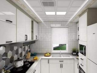 鋁扣板吊頂?shù)醵嗌俸穸?鋁扣板吊頂每平方多少價錢