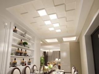 全屋鋁扣板效果圖-看鋁單板效果圖