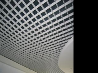 鋁吊頂鋁扣板示意圖鋁扣板吊頂-衛(wèi)生間鋁扣板吊頂安裝