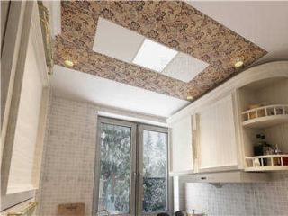 廚房集成吊頂圖樣-廚房鋁扣板吊頂廠家告訴你