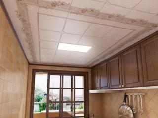 臥室能裝集成吊頂-臥室裝鋁扣板吊頂