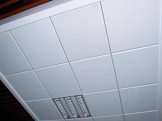 鋁扣板吊頂?shù)男Ч麍D案-詳解鋁扣板異型吊頂安裝步驟