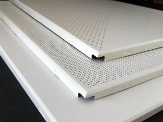 廊坊鋁扣板廠家-走廊通道鋁扣板吊頂廠家分析你聽