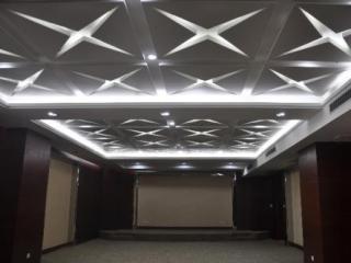 辦公室鋁扣板圖片-辦公室吊頂材料有哪些