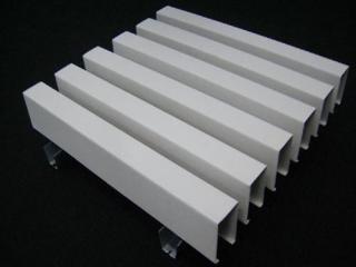 鋁方通和鋁扣板-木紋鋁方通廠家來講講鋁方通能用多久