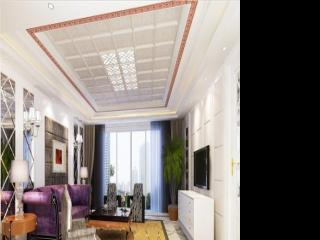 歐式集成吊頂鋁扣板-客廳鋁扣板吊頂廠家總結(jié)