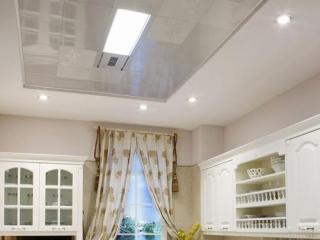 辦公室集成吊頂效果圖片-辦公室鋁扣板吊頂廠家講講辦公室吊頂怎么裝