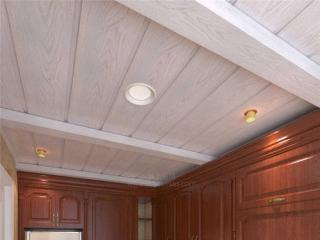 仿集成吊頂效果圖-傳統(tǒng)家裝vs集成吊頂