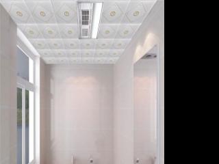 浴室集成吊頂高度-集成吊頂要吊多高才合適