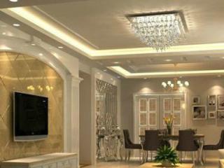 鋁扣板吊頂裝效果圖-廚衛(wèi)吊頂怕裝的不好看