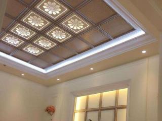 快普集成吊頂-揭陽鋁扣板廠家講包工包料鋁扣板吊頂一平米價(jià)格