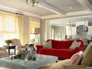 廚房集成吊頂鋁扣板圖片-廠家說(shuō)那是你沒(méi)用過(guò)廚房抗油污鋁扣板