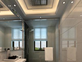 衛(wèi)生間鋁扣板吊多高-室內(nèi)鋁扣板廠家說(shuō)吊多高得分區(qū)域說(shuō)