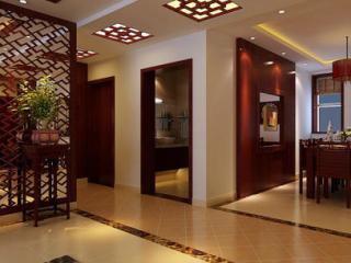 新中式鋁扣板吊頂-新中式餐廳吊頂怎么裝